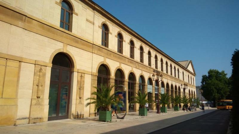 דירות L'Imperial De Metz Gare Et Pompidou מראה חיצוני תמונה